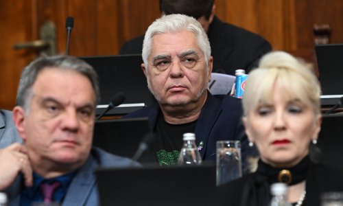 Skandalozan istup srpskog ministra: 'Hrvati moraju platiti teritorijem, kao i Ukrajinci'