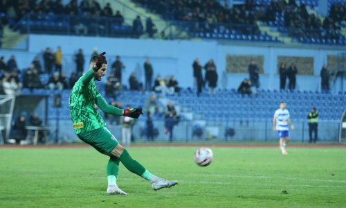 Otac mu je u Hajduku, a on u nedjelju igra protiv Hajduka