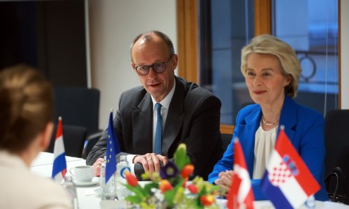 Jedan od najnapetijih samita u EU-u: Ukrajini treba novac za borbu protiv Putina