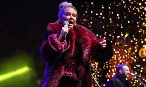 U trendi nijansi: Upečatljiv stajling Maje Šuput nije prošao nezapaženo