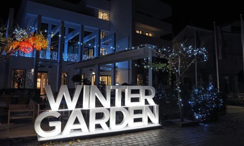 Zimska čarolija na Ugljanu: Adventski Winter Garden u Hilton Hotelu Preko