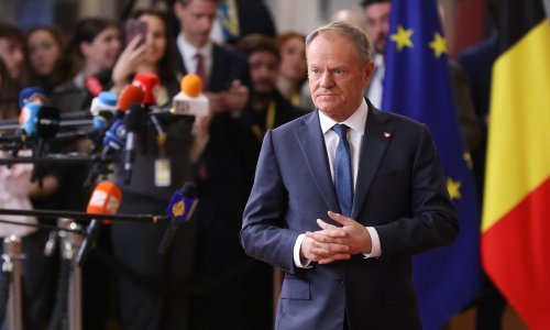 Počinje jedan od najnapetijih samita, Tusk: Ili novac danas ili krv sutra