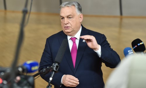 Orban: Zelenski je prešao svaku granicu. Stavio me osobno na nišan!