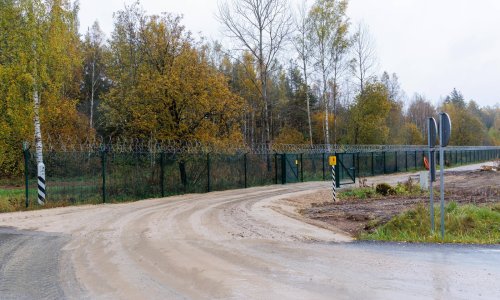 Nova provokacija: Ruski graničari ušli na teritorij Estonije