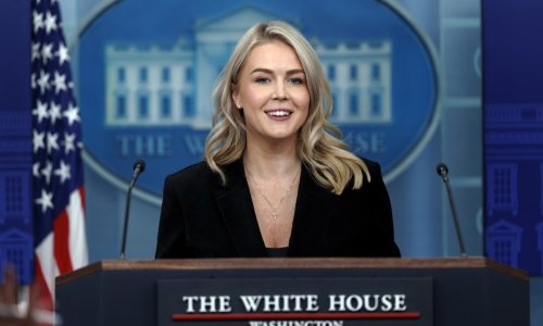 Kontroverzna Trumpova glasnogovornica objavila sretne vijesti: Stiže beba, zna se i spol