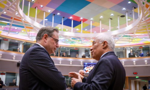 Počeo jedan od najnapetijih samita EU-a: 'Ili novac danas ili krv sutra'