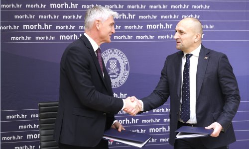 Anušić potpisao sporazum o nabavi protudronskih sustava, evo za što će se koristiti