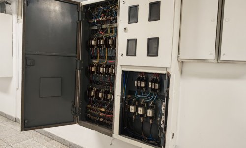 Požar na Veterinarskom fakultetu: Zapalile se elektroinstalacije u podrumu