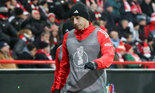 Bio je hrvatski hit-napadač, a sad je nesretan u klubu; održao je sastanak s trenerom