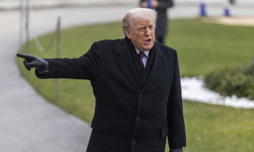 Donald Trump instalirao 'zid srama' u Bijeloj kući: Tamo ismijava Obamu i Bidena