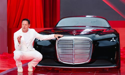 Gorden Wagener odlazi s mjesta glavnog dizajnera Mercedes-Benza: Ljepota u srcu svega!