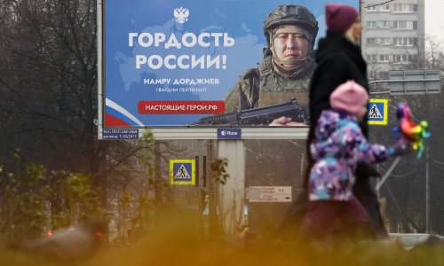 Što je doista Rusija danas? Potemkinovo selo koje se urušava pod teretom vlastitih laži