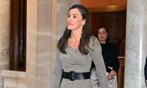 Ove čizme nikad ne izlaze iz mode: Kraljica Letizia ima savšenu zimsku kombinaciju