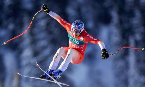 Fantastični Marco Odermatt srušio još jedan rekord i tako ispisao povijest skijanja