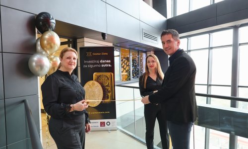 Vodeći hrvatski distributer zlata i srebra otvara svoja vrata u Dubrovniku!