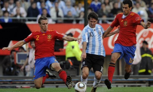 Objavljeno kad se igra Finalissima, dvoboj kontinentalnih prvaka Europe i Južne Amerike