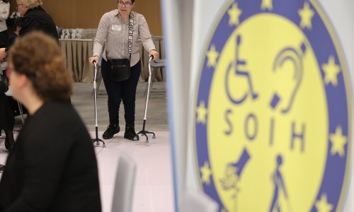 SOIH: Odluka Ustavnog suda ide na štetu osoba s invaliditetom