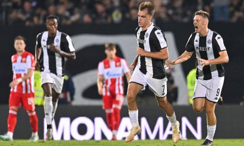 Modrićev Milan za 10 milijuna eura dovodi Partizanovo čudo od djeteta