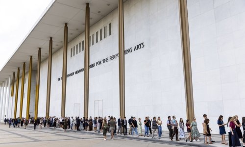 Kennedyjev centar bit će preimenovan u Trump-Kennedy centar