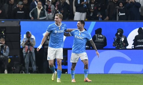 Napoli preko Milana izborio finale Superkupa: Modrić ušao s klupe
