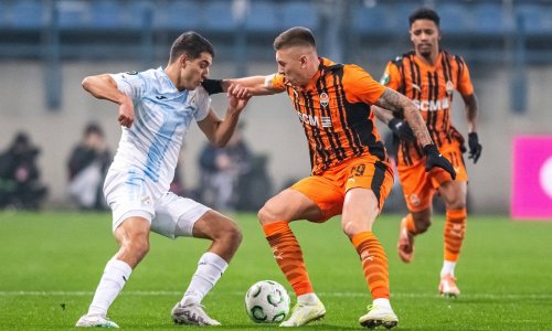 Rijeka remijem u gostima kod Šahtara osigurala proljeće u Europi