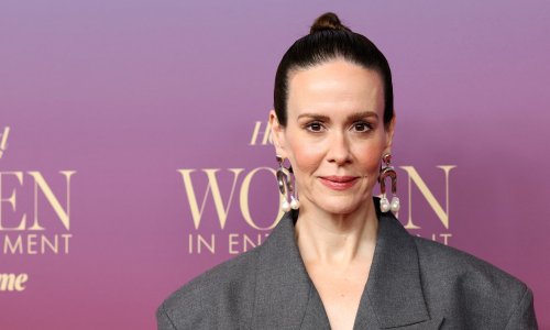 Zbog uloge serijskog ubojice postala je gotovo neprepoznatljiva