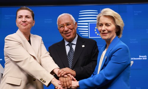 Nakon 16 sati sastanka pao dogovor: Ukrajini 90 milijardi eura, ali ne iz ruske imovine