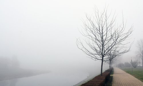 Izmjenjivati će se oblaci i sunce, a neka mjesta neka se spreme na cjelodnevnu maglu