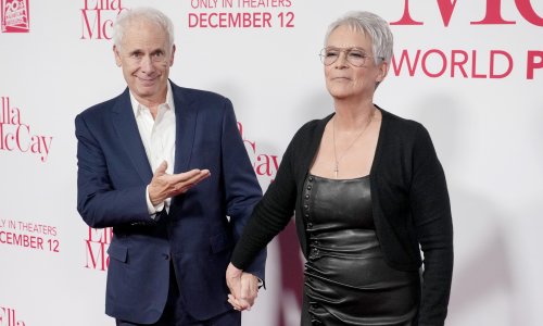 Jamie Lee Curtis dirljivom objavom obilježila 41 godinu braka
