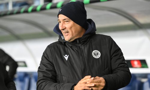 Igor Štimac već zna tko bi mogao biti protivnik Zrinjskom u sljedećoj rundi
