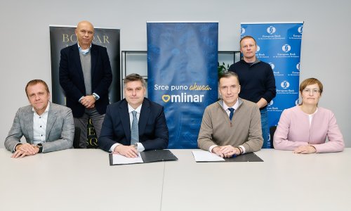 Mlinar grupa završila 2025. s rastom dobiti i prihoda od prodaje