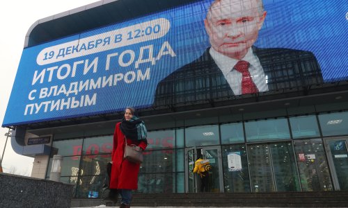 Došao je i taj dan: Putin održava tradicionalnu maratonsku press konferenciju