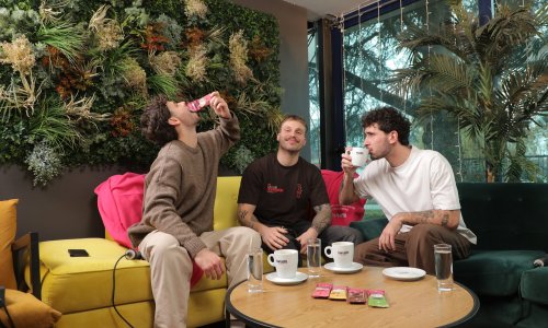 3Soma i Barcaffè snimili ludu blagdansku epizodu - Dekica ili istina!