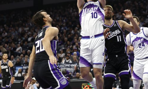 Šarić zaigrao nakon gotovo dva mjeseca, Zubac ponovno vrlo dobar