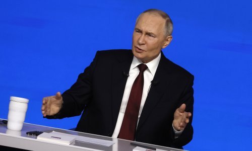 Putin progovorio o europskom dogovoru: 'Bez obzira što ukradu, prije ili kasnije, morat će to vratiti'