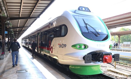 Iz centra Zagreba do Plesa za nekoliko minuta! Gradit će se novi krak pruge, planira se i tunel