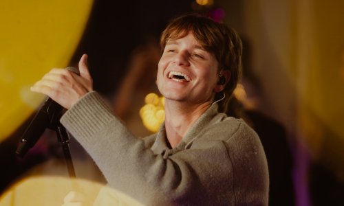 Jakov Jozinović rasprodao Arenu Zagreb: 'Najzahvalniji sam na svijetu'