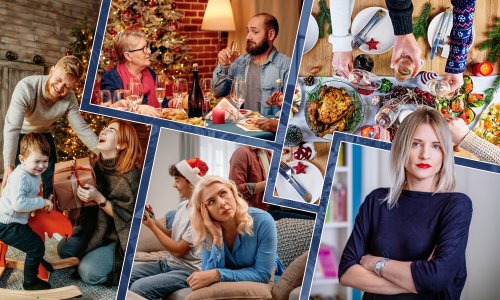 Zadržite svoj mir: Psihoterapeutkinja otkriva kako 'preživjeti' blagdane bez svađa s obitelji