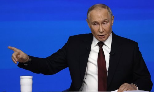 Putin govorio o Ukrajini, NATO-u, izvanzemaljcima, a evo što je odgovorio na pitanje novinara iz Srbije