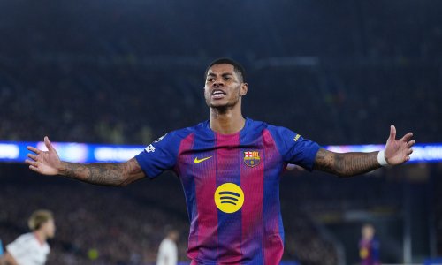 Barcelona kupuje Rashforda? Iskazao se na posudbi u Kataloniji