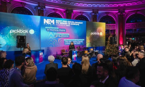 NEM Awards 2025: Slavlje izvrsnih tv serija