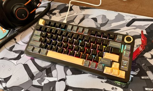 Tiha tipkovnica za gejming i posao: Isprobali smo Epomaker x AULA EA75 Max