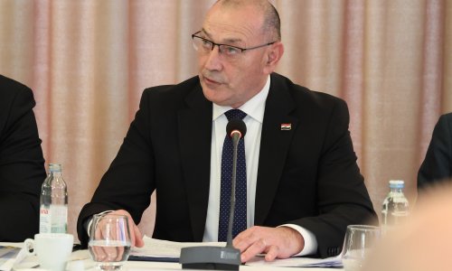 Medved prokomentirao europski proračun: 'U plusu smo 18 milijardi eura'