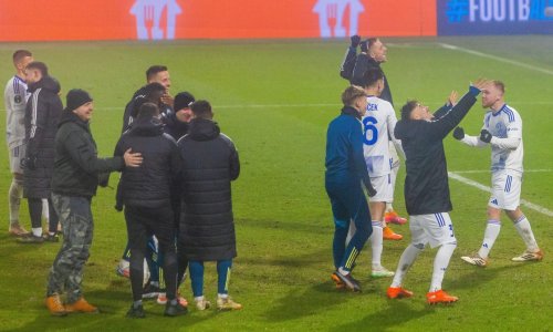 Ovaj klub je sinoć proživio nevjerojatnu dramu u KL-u. Prošao je, pa ispao, pa prošao ni kriv ni dužan