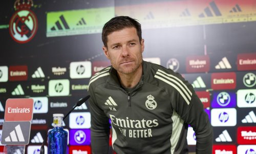 Xabi Alonso zna što mora napraviti ako želi ostati Realov trener