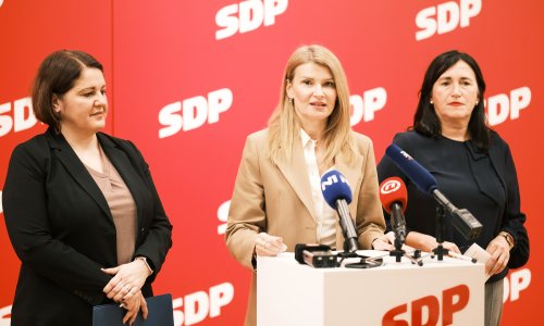 SDP pripremio devet zakona, žele da ih se prihvati 'bez čekanja tragedije'