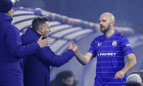 Kovačević pred kraj sezone ostao bez najvažnijih igrača. Evo kako će Dinamo igrati protiv Lokomotive