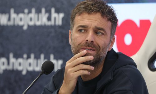 Garcia nije mogao izbjeći pitanje o Livaji, a evo što je odgovorio