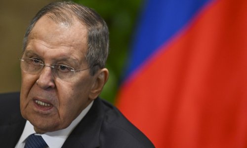 Lavrov opet kritizira Europljane: 'Nije stvar sigurnosti, nego njihove drskosti'