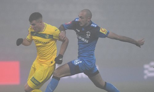 Luda utakmica u magli! Istra povela, Varaždin odmah izjednačio pa promašio dvije šanse. Pogledajte golove